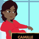 Sincerely, Camille (2020)